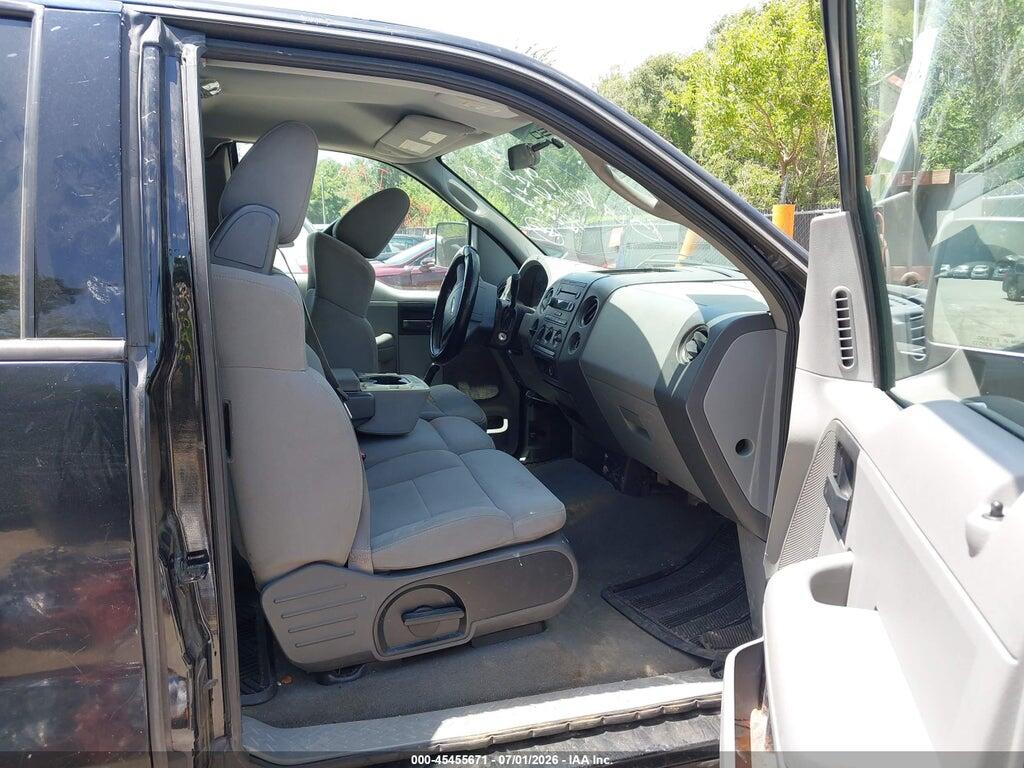 1FTRX12WX4FA03548 2004 FORD F-150 photo no. 5