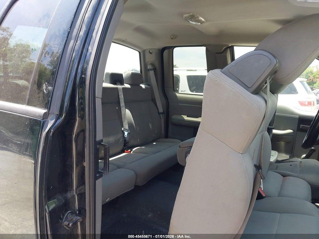 1FTRX12WX4FA03548 2004 FORD F-150 photo no. 8