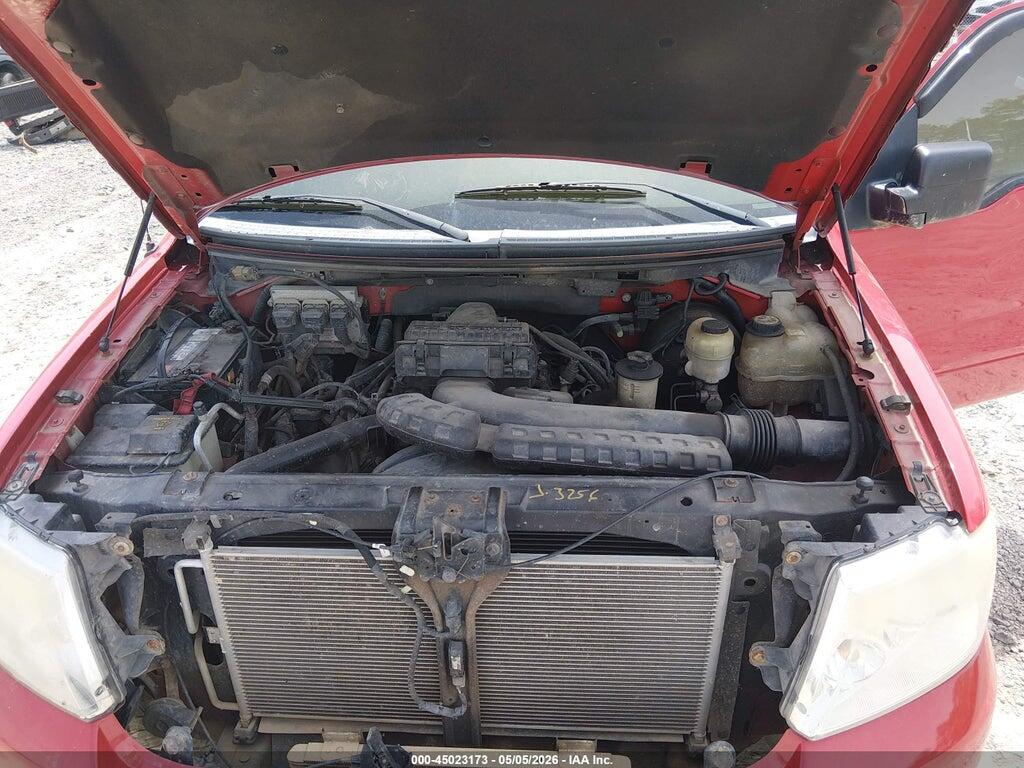 1FTPW14534KC28481 2004 FORD F-150 photo no. 10
