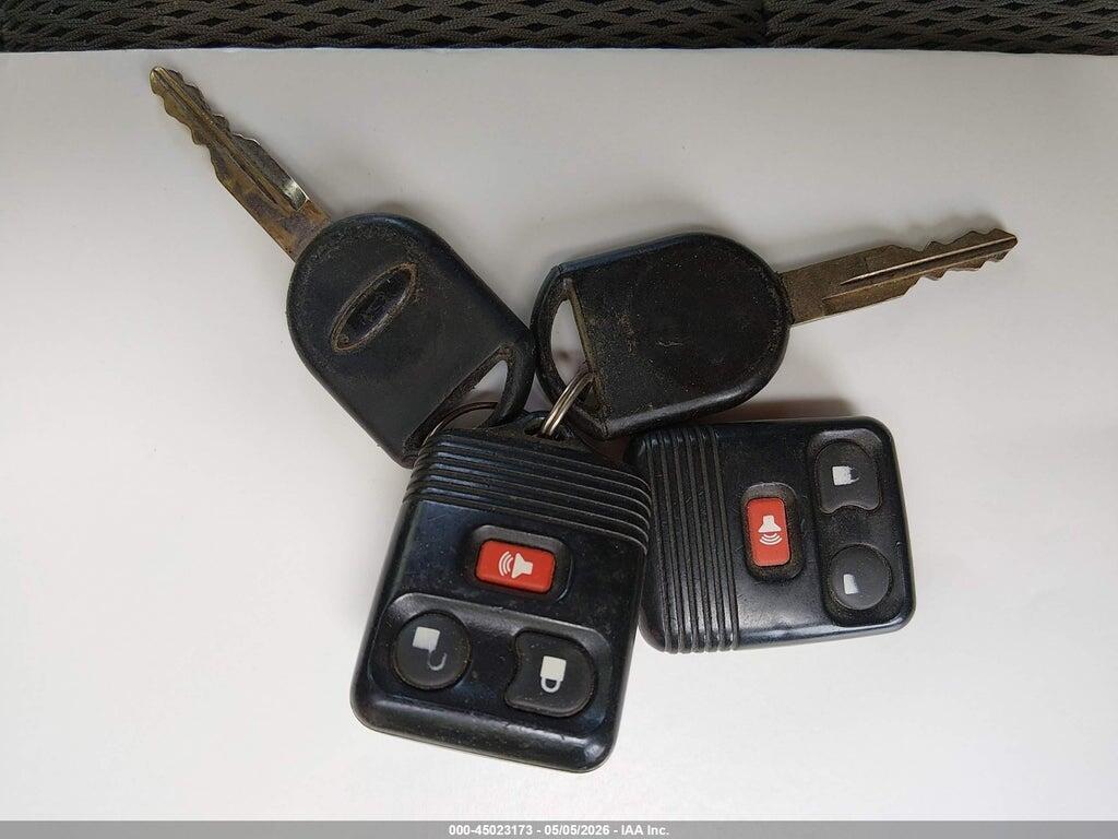 1FTPW14534KC28481 2004 FORD F-150 photo no. 11