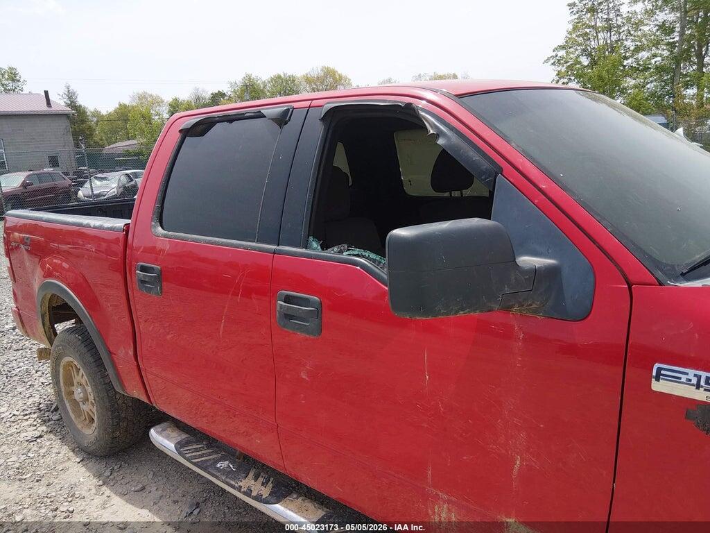 1FTPW14534KC28481 2004 FORD F-150 photo no. 12