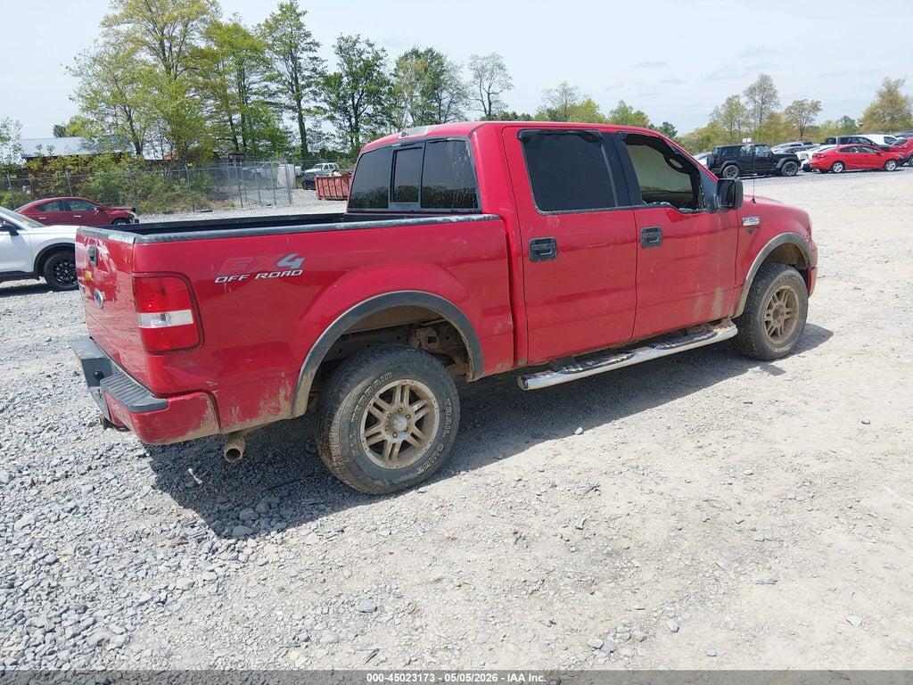 1FTPW14534KC28481 2004 FORD F-150 photo no. 4