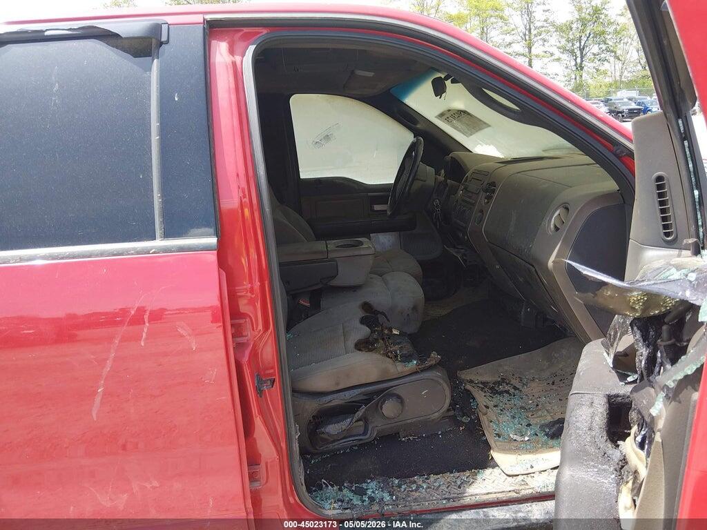 1FTPW14534KC28481 2004 FORD F-150 photo no. 5