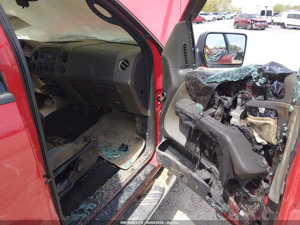 1FTPW14534KC28481 2004 FORD F-150 photo no. 6