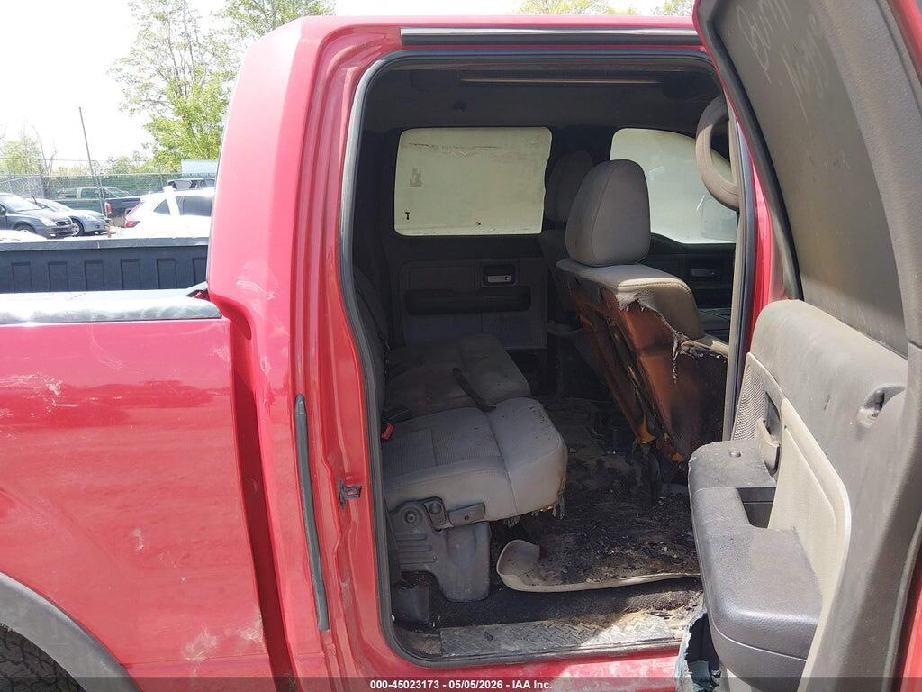 1FTPW14534KC28481 2004 FORD F-150 photo no. 8