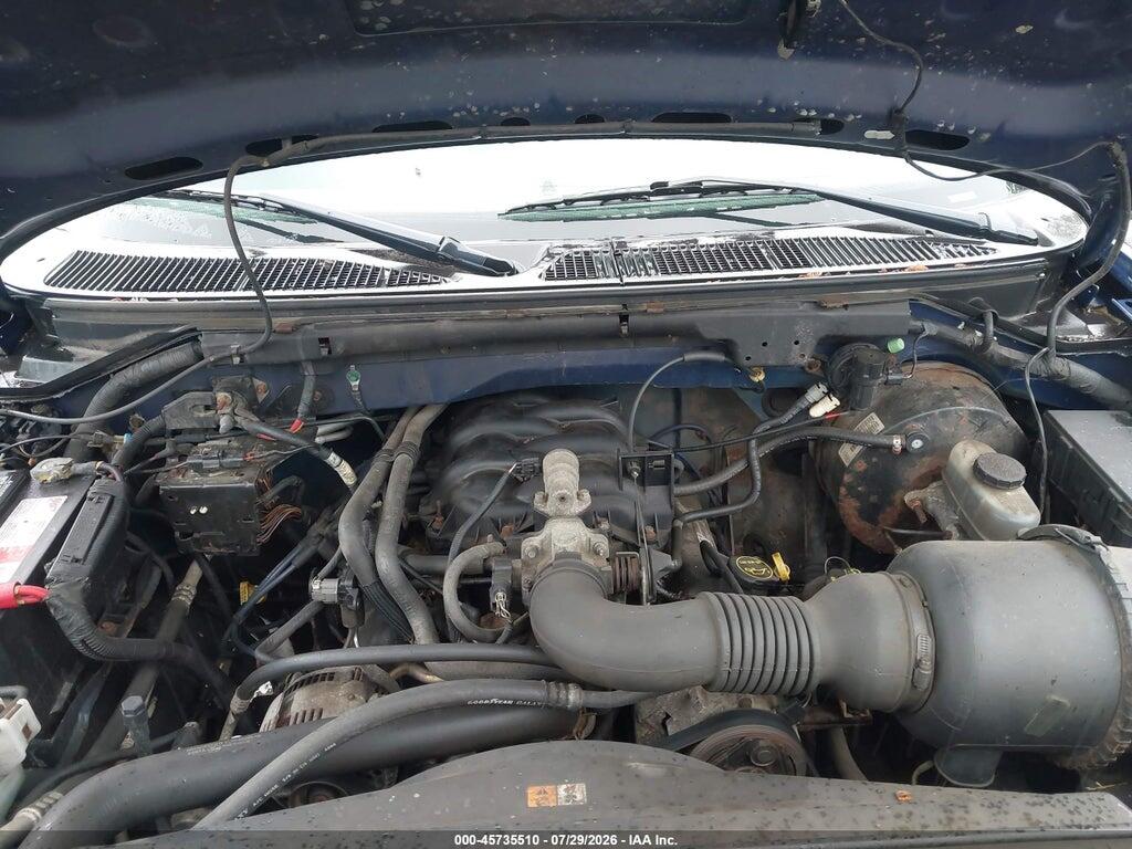2FTRF18204CA41504 2004 FORD F-150 HERITAGE photo no. 10