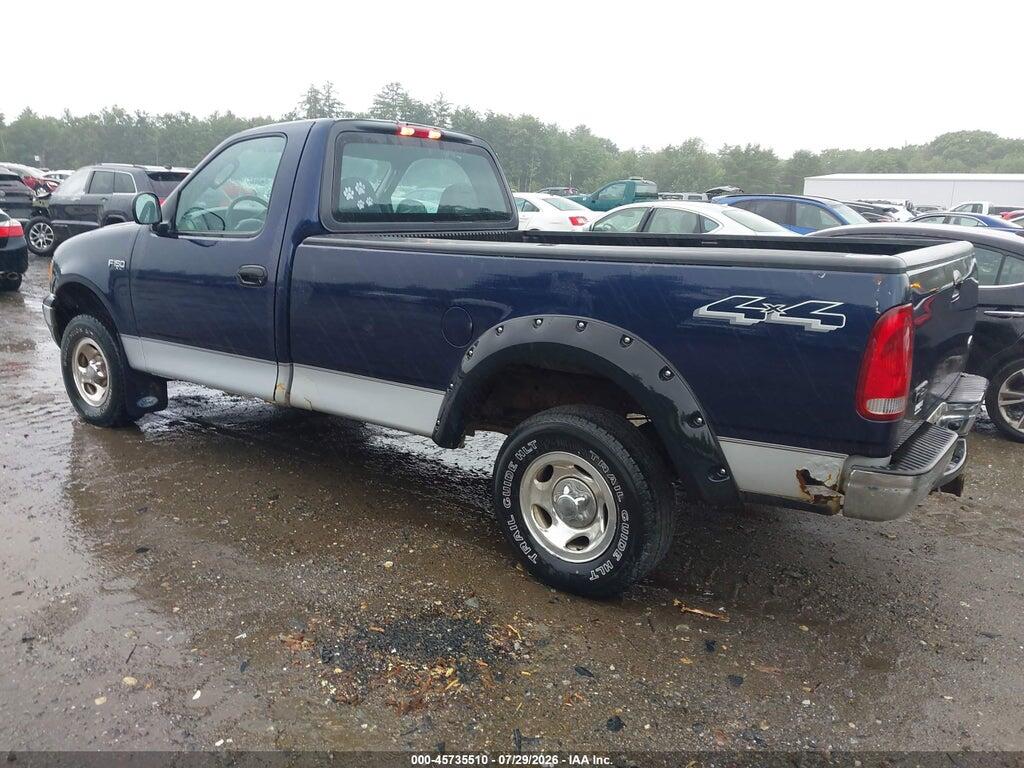 2FTRF18204CA41504 2004 FORD F-150 HERITAGE photo no. 3