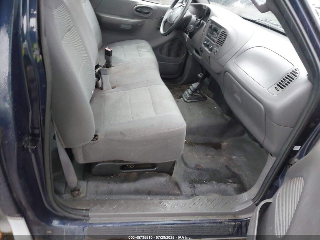 2FTRF18204CA41504 2004 FORD F-150 HERITAGE photo no. 5