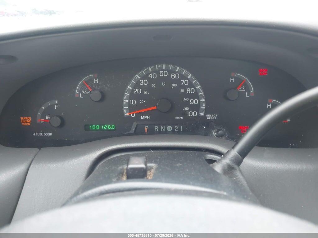 2FTRF18204CA41504 2004 FORD F-150 HERITAGE photo no. 7