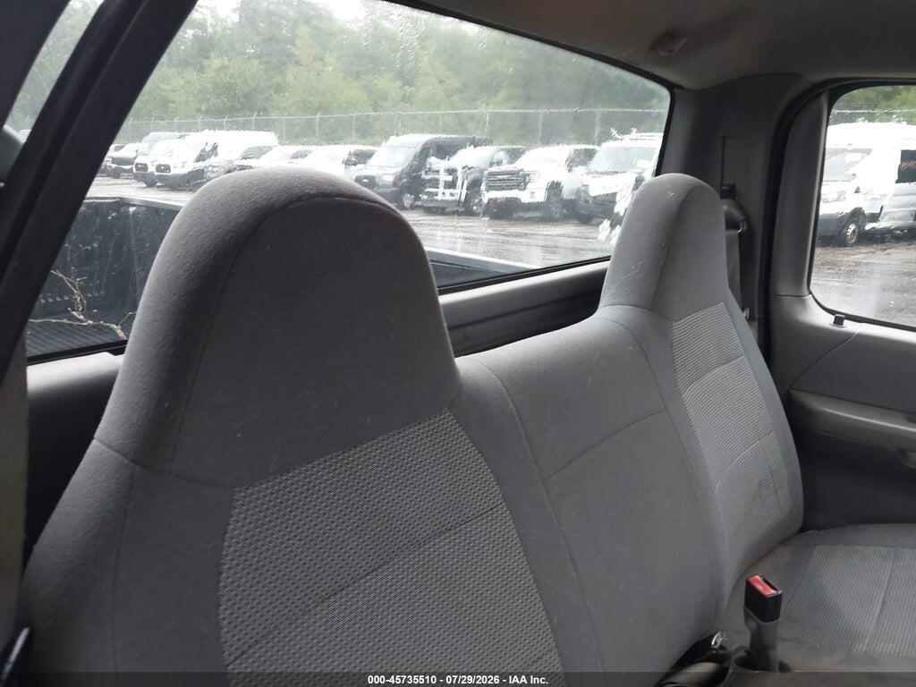 2FTRF18204CA41504 2004 FORD F-150 HERITAGE photo no. 8