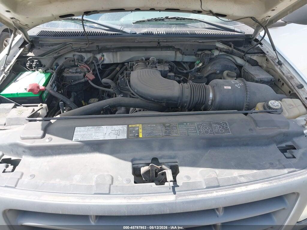 2FTRX18W44CA58595 2004 FORD F-150 HERITAGE photo no. 10