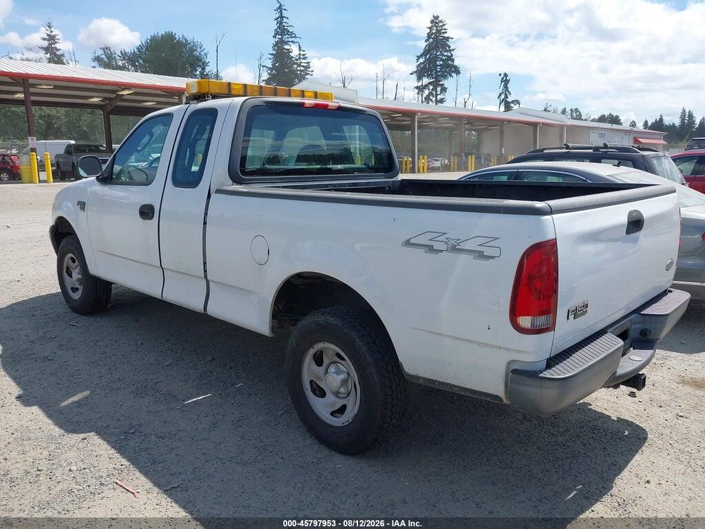 2FTRX18W44CA58595 2004 FORD F-150 HERITAGE photo no. 3