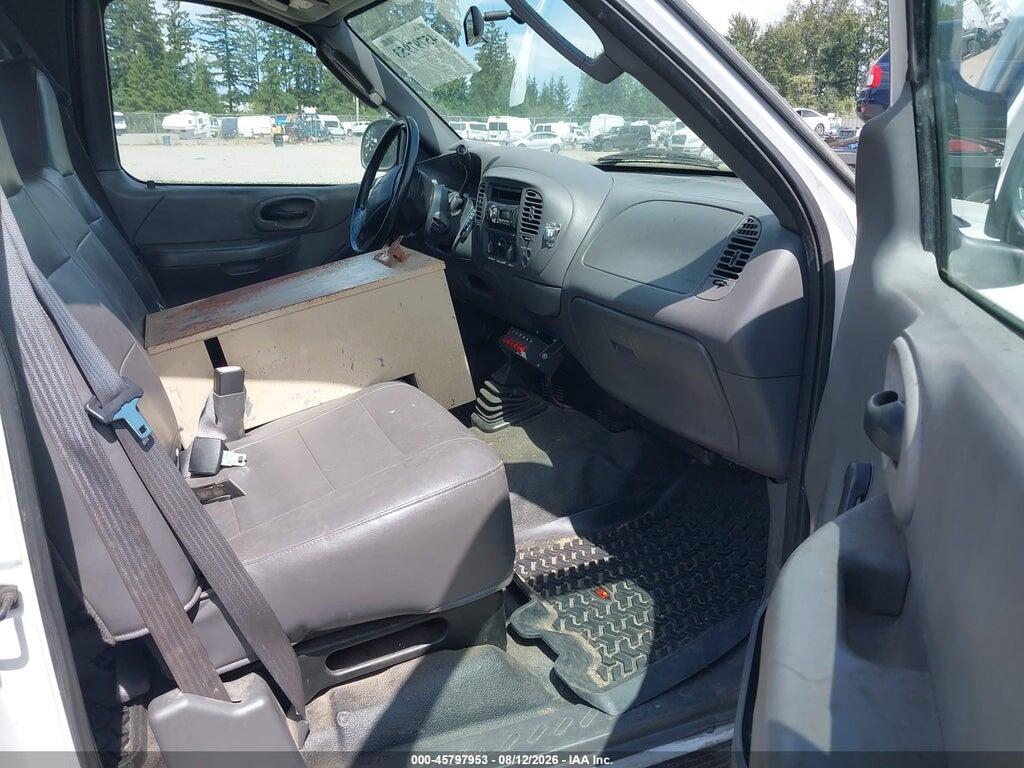 2FTRX18W44CA58595 2004 FORD F-150 HERITAGE photo no. 5