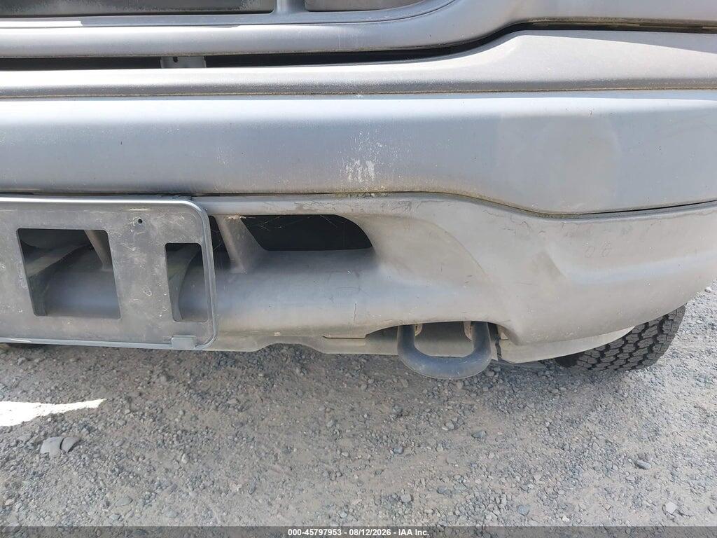 2FTRX18W44CA58595 2004 FORD F-150 HERITAGE photo no. 6