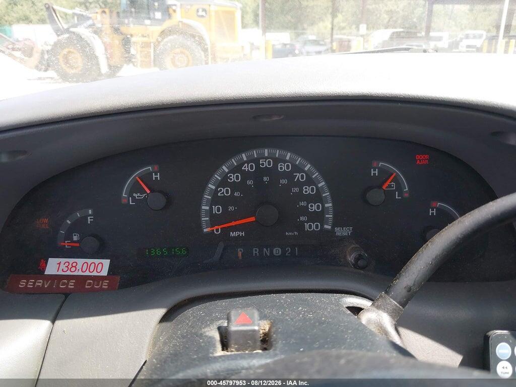 2FTRX18W44CA58595 2004 FORD F-150 HERITAGE photo no. 7