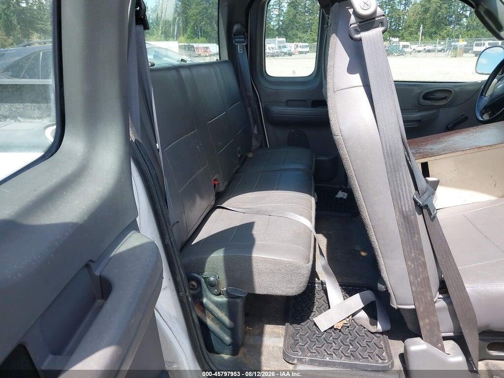 2FTRX18W44CA58595 2004 FORD F-150 HERITAGE photo no. 8