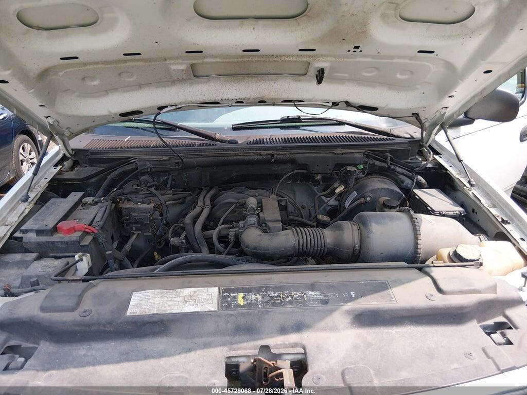2FTRX17234CA18863 2004 FORD F-150 HERITAGE photo no. 10