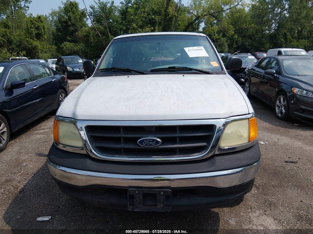 2FTRX17234CA18863 2004 FORD F-150 HERITAGE photo no. 12