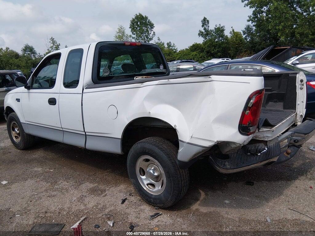 2FTRX17234CA18863 2004 FORD F-150 HERITAGE photo no. 3
