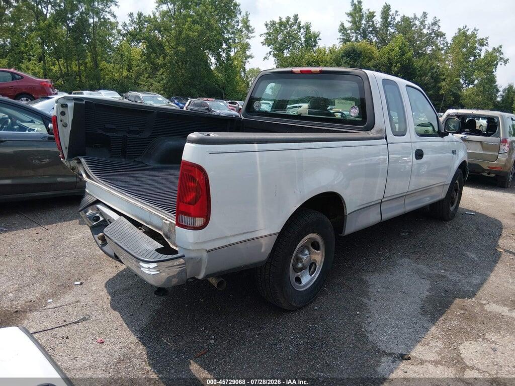 2FTRX17234CA18863 2004 FORD F-150 HERITAGE photo no. 4