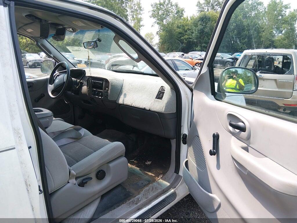 2FTRX17234CA18863 2004 FORD F-150 HERITAGE photo no. 5