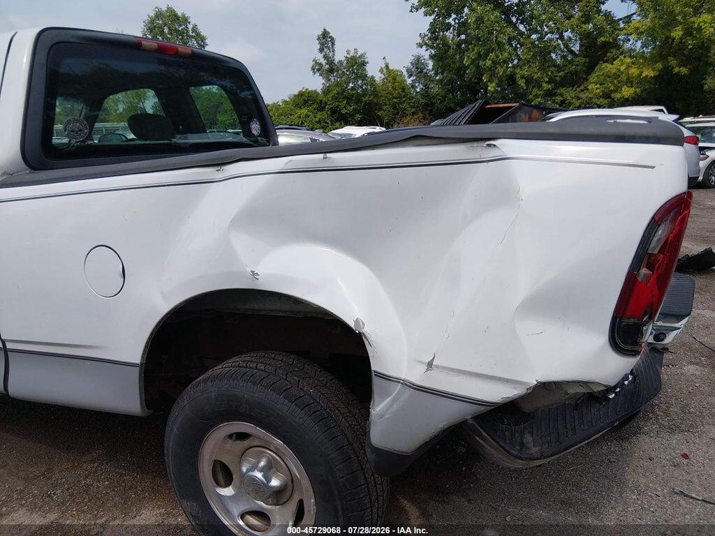 2FTRX17234CA18863 2004 FORD F-150 HERITAGE photo no. 6