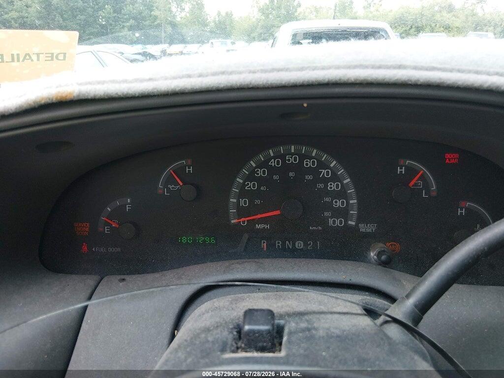 2FTRX17234CA18863 2004 FORD F-150 HERITAGE photo no. 7