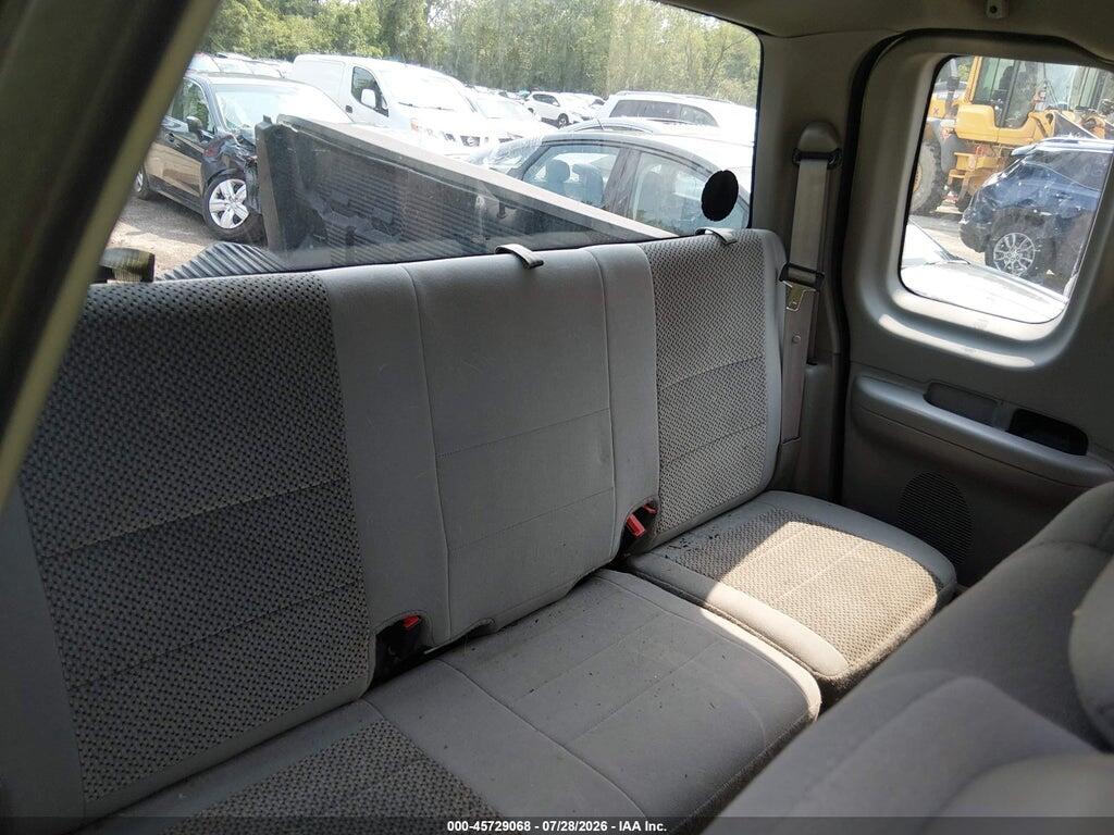 2FTRX17234CA18863 2004 FORD F-150 HERITAGE photo no. 8