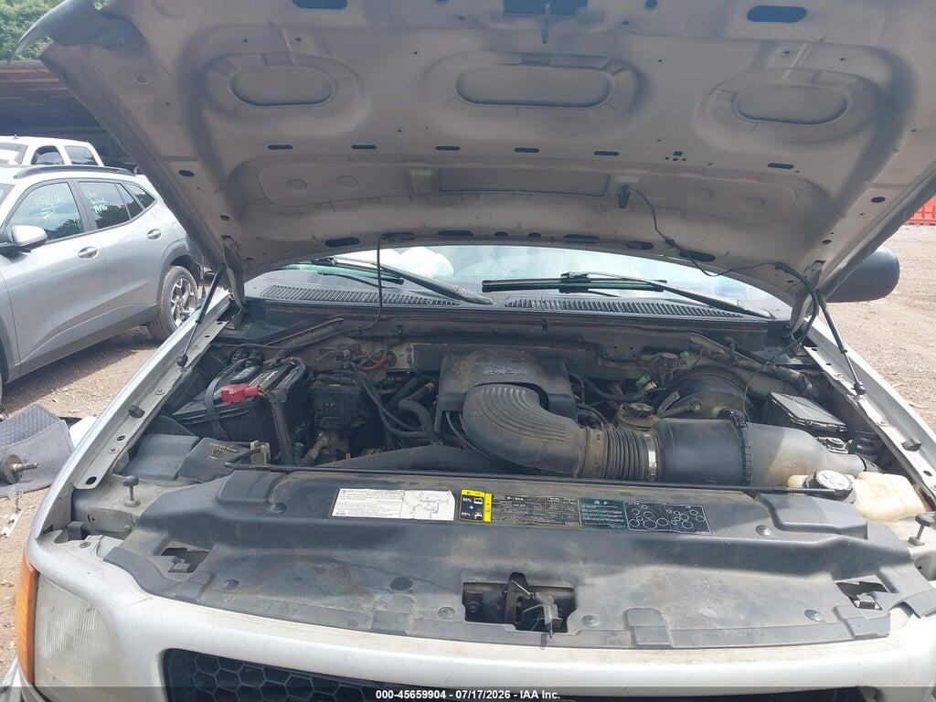 2FTRF08W74CA94259 2004 FORD F-150 HERITAGE photo no. 10