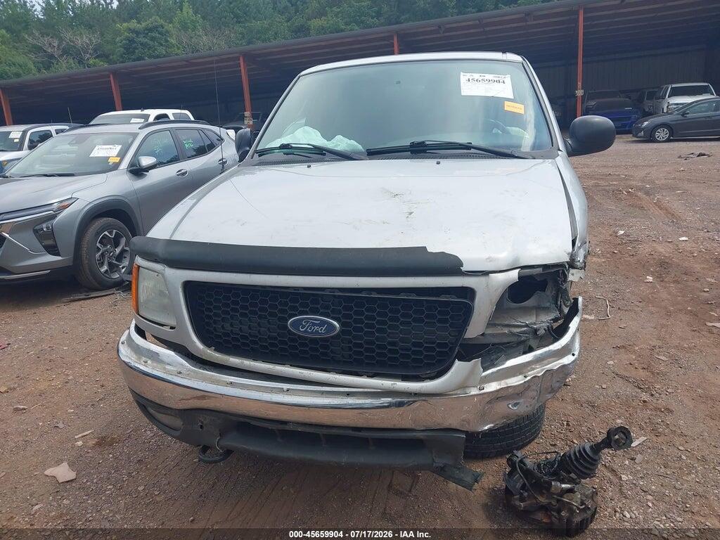 2FTRF08W74CA94259 2004 FORD F-150 HERITAGE photo no. 12