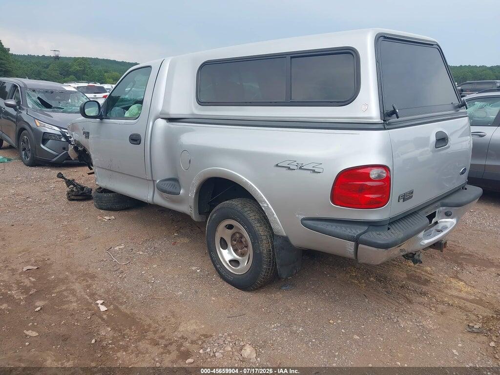 2FTRF08W74CA94259 2004 FORD F-150 HERITAGE photo no. 3