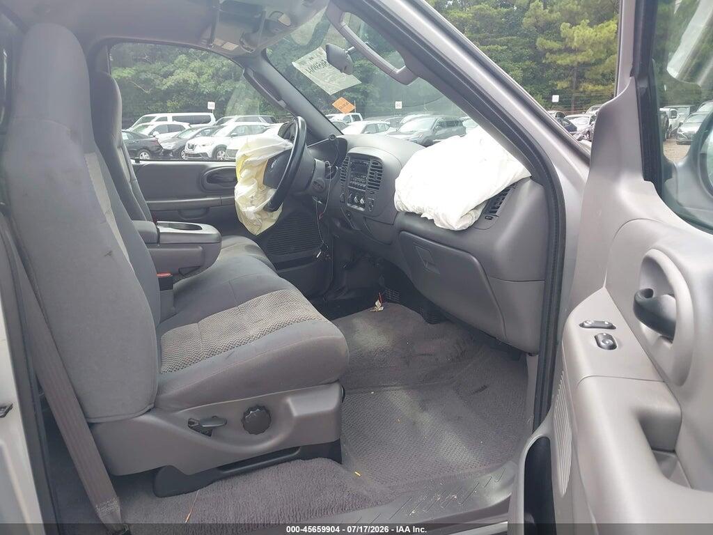 2FTRF08W74CA94259 2004 FORD F-150 HERITAGE photo no. 5