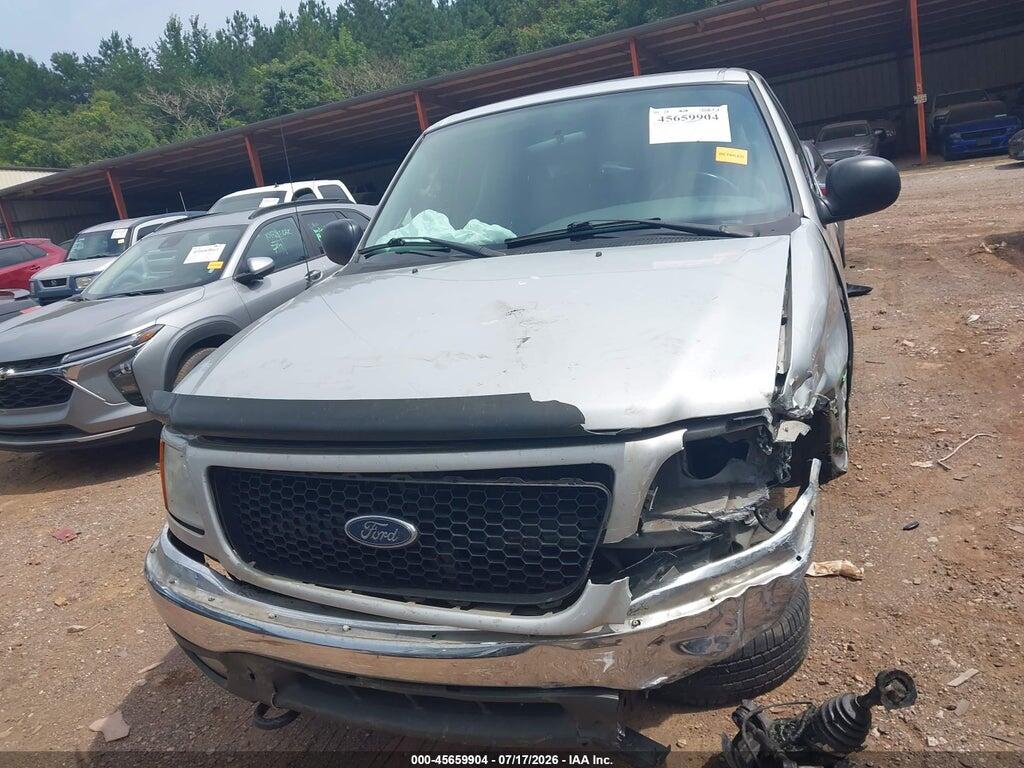 2FTRF08W74CA94259 2004 FORD F-150 HERITAGE photo no. 6