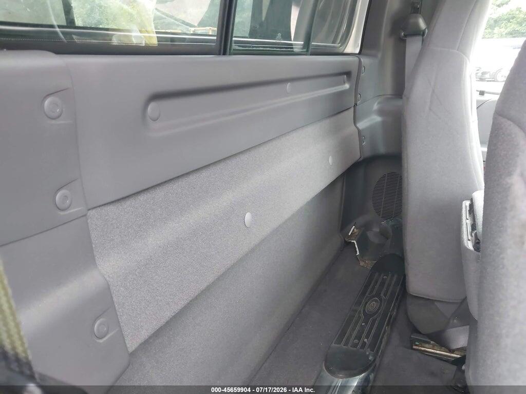 2FTRF08W74CA94259 2004 FORD F-150 HERITAGE photo no. 8