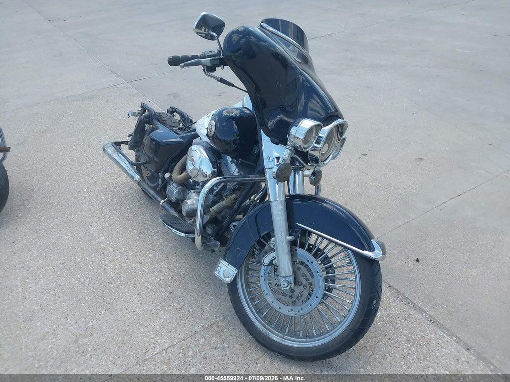 1HD1DDV382Y601016 2002 HARLEY-DAVIDSON FLHT photo no. 1