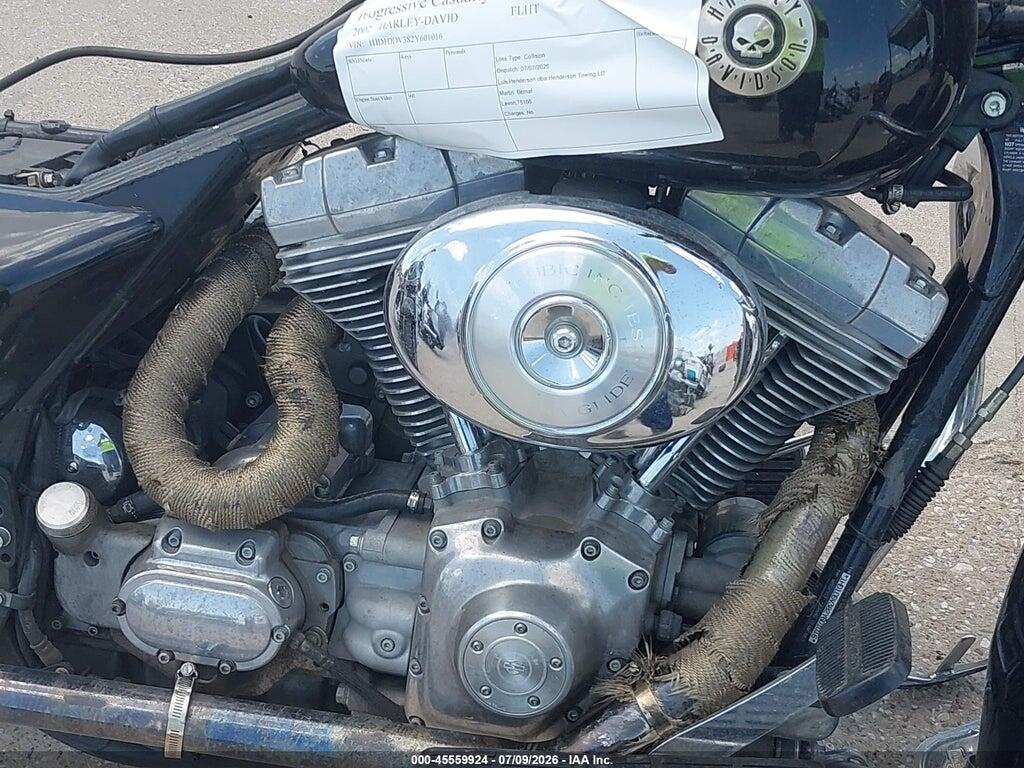 1HD1DDV382Y601016 2002 HARLEY-DAVIDSON FLHT photo no. 8