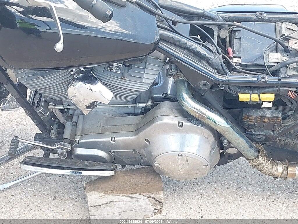 1HD1DDV382Y601016 2002 HARLEY-DAVIDSON FLHT photo no. 9
