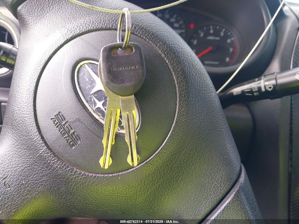 JF1GD67616H520126 2006 SUBARU IMPREZA photo no. 11