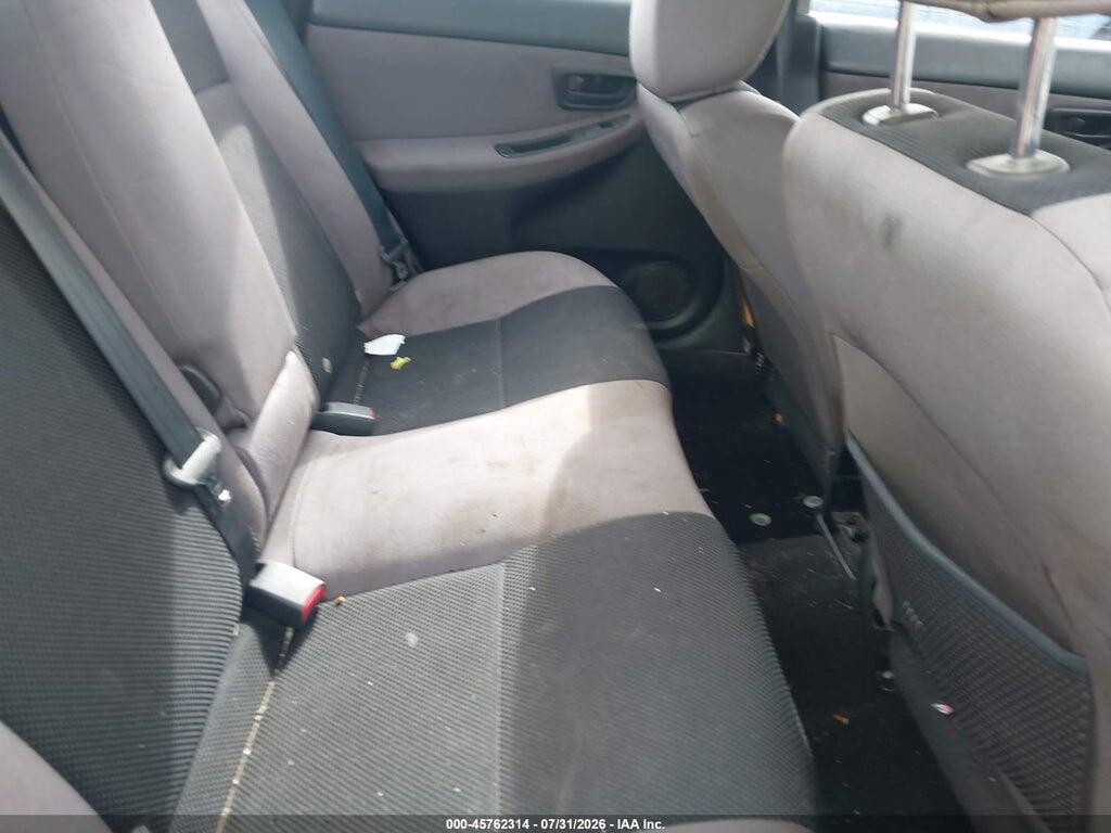 JF1GD67616H520126 2006 SUBARU IMPREZA photo no. 8