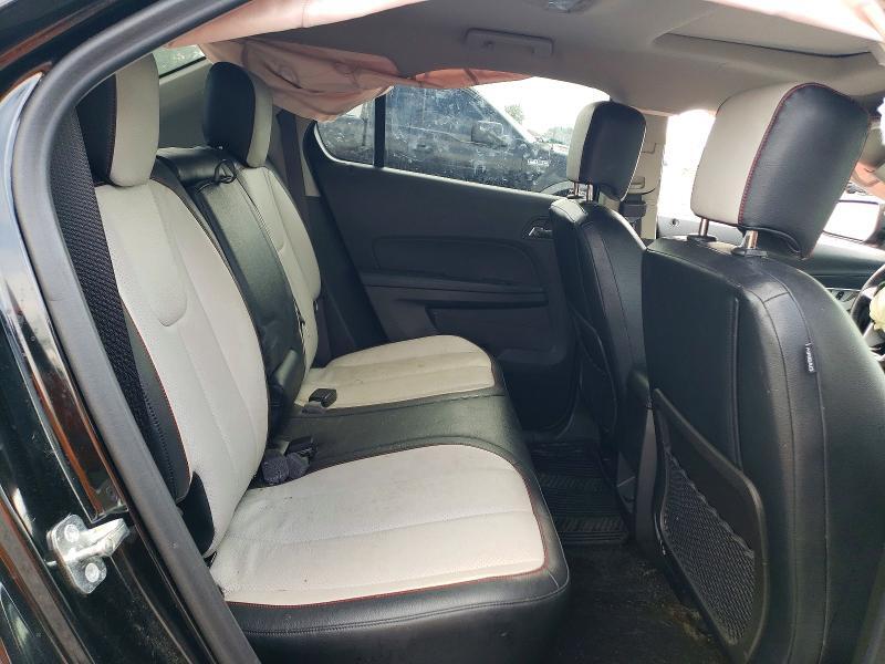 2016 CHEVROLET EQUINOX LT — Фото 10 из 12