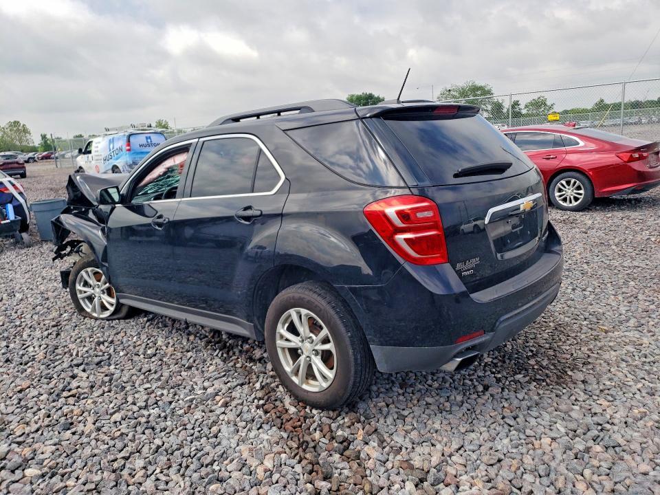 2016 CHEVROLET EQUINOX LT — Фото 2 из 12