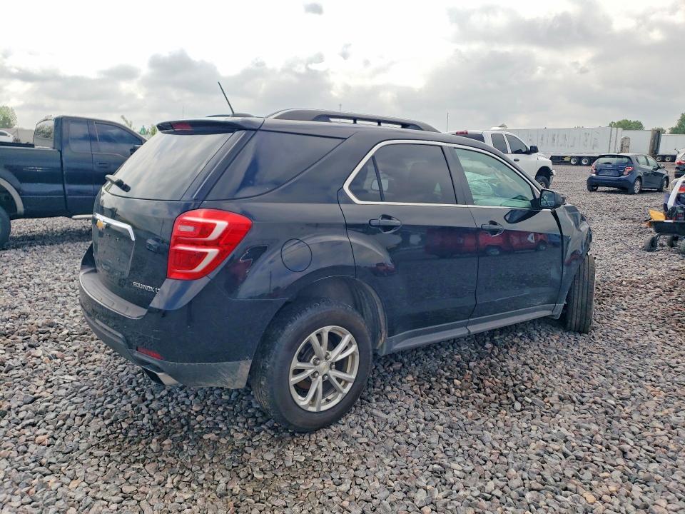 2016 CHEVROLET EQUINOX LT — Фото 3 из 12