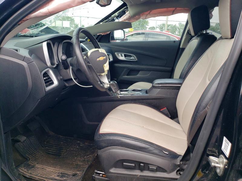 2016 CHEVROLET EQUINOX LT — Фото 7 из 12