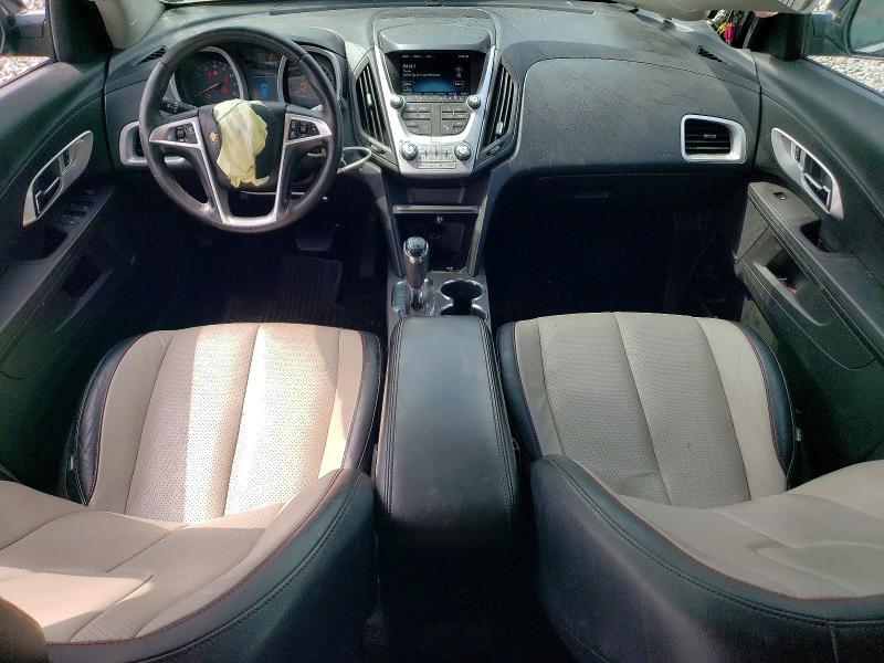 2016 CHEVROLET EQUINOX LT — Фото 8 из 12