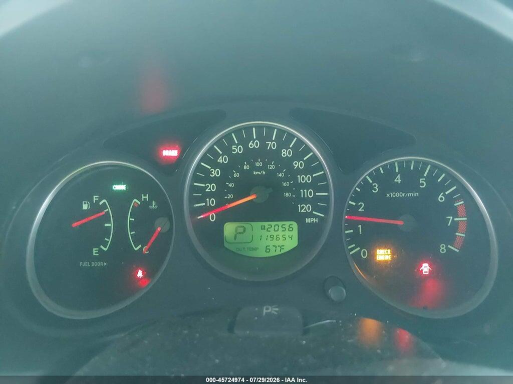 JF1SG63696H712952 2006 SUBARU FORESTER photo no. 7