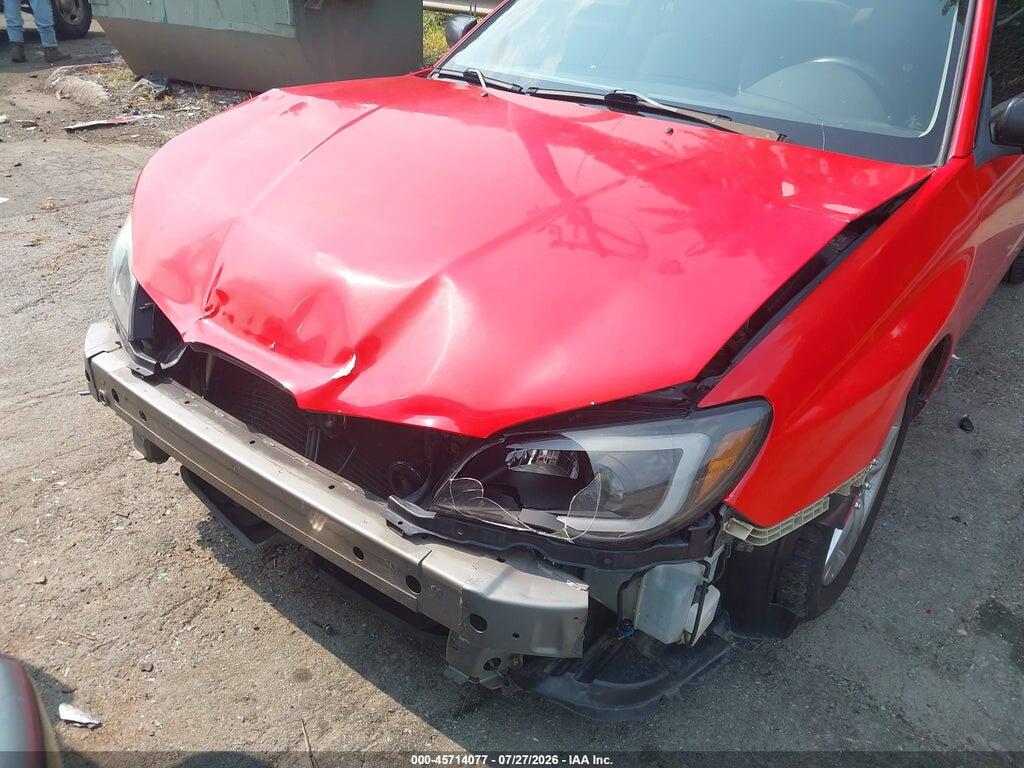 JF1GD67636H506650 2006 SUBARU IMPREZA photo no. 6