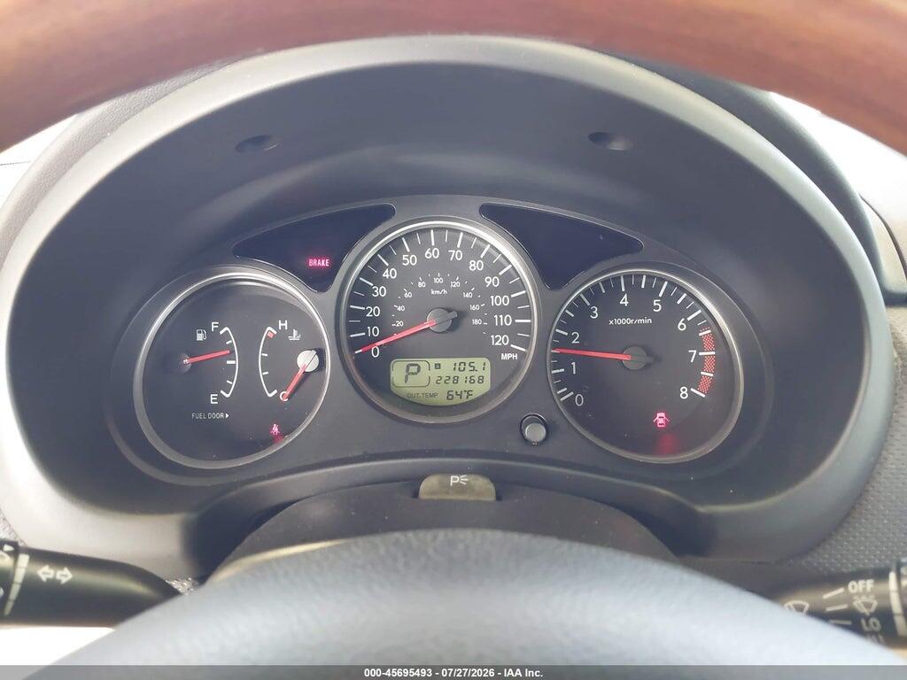 JF1SG67646H729913 2006 SUBARU FORESTER photo no. 7