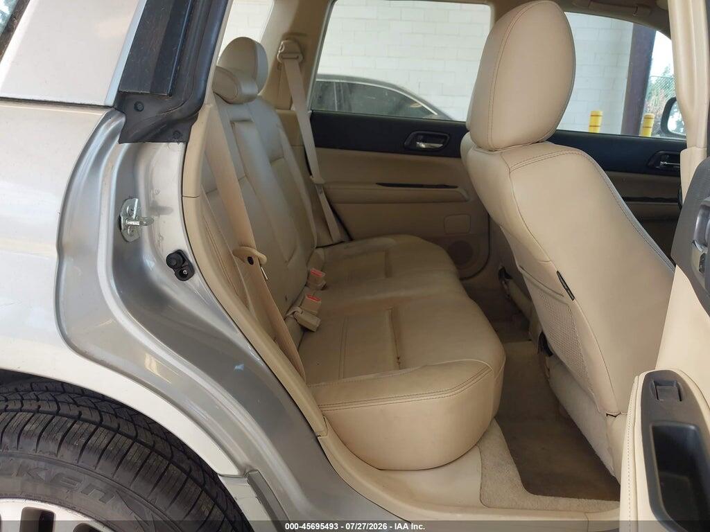 JF1SG67646H729913 2006 SUBARU FORESTER photo no. 8