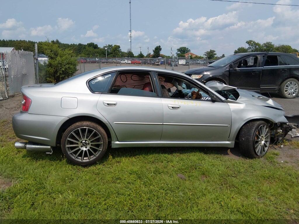 4S3BL676166206771 2006 SUBARU LEGACY photo no. 12