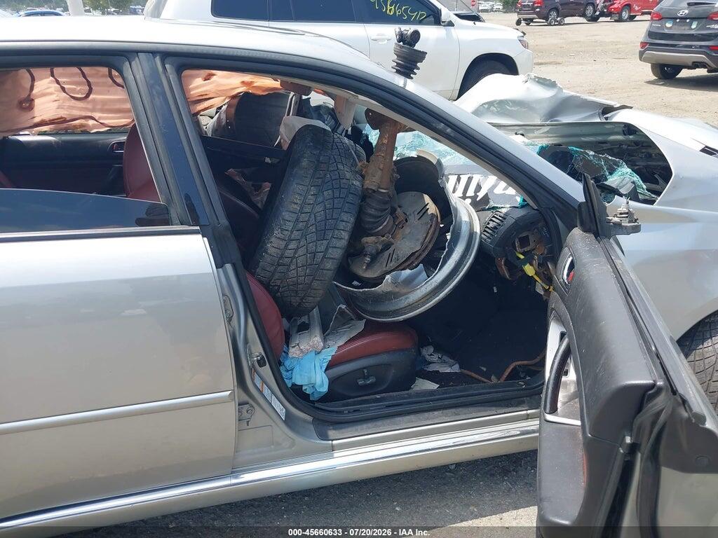 4S3BL676166206771 2006 SUBARU LEGACY photo no. 5